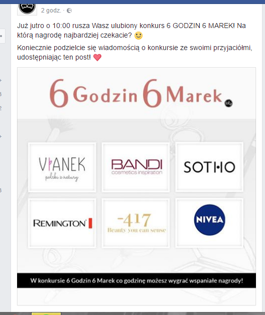 6 godzin 6 marek beGlossy