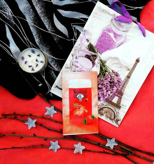 le petit marseillais el pod prysznic truskawka