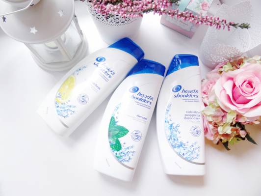 head  shoulders szampon do wlosow przeciwlupiezowy menthol