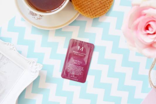 missha m perfect cover bb cream krem bb nr 23 natural beige