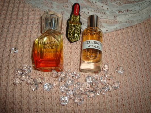 kosmetyki perfumy