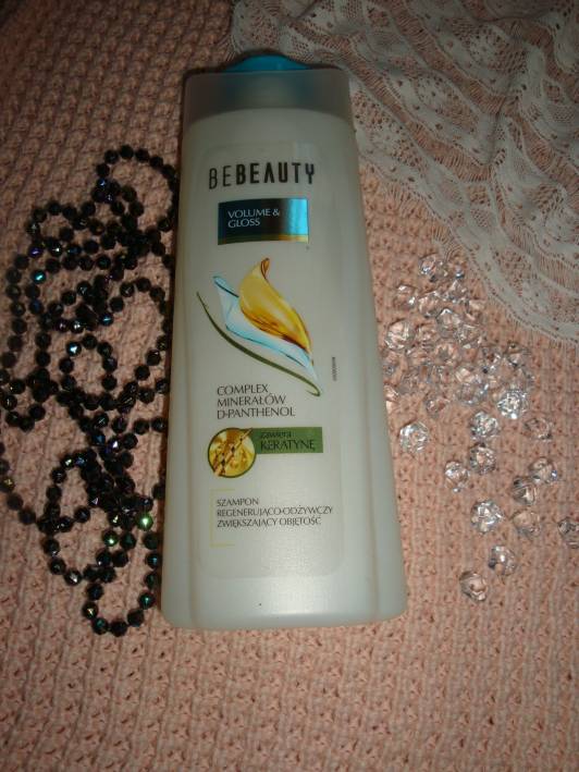 kosmetyki szampony