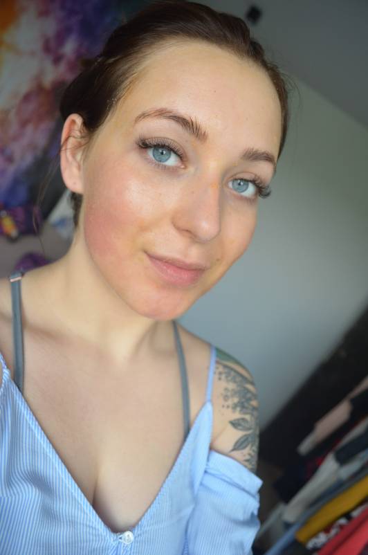loral sugar scrubs peeling do twarzy rozswietlajacy