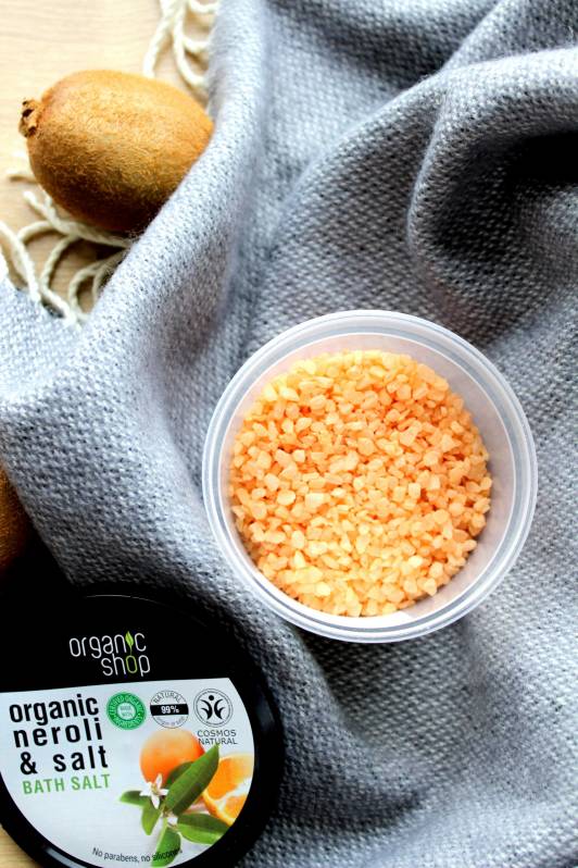 kosmetyki do wanny organic shop