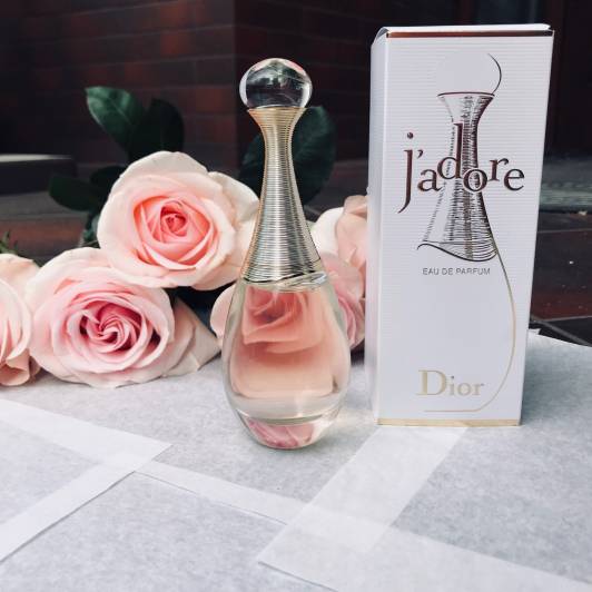kosmetyki perfumy dior