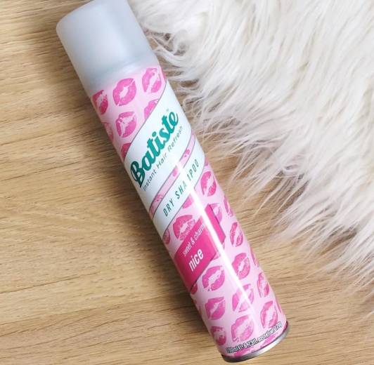 batiste suchy szampon do wlosow sweet  charming nice