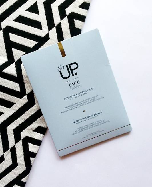 kosmetyki maseczki skin up