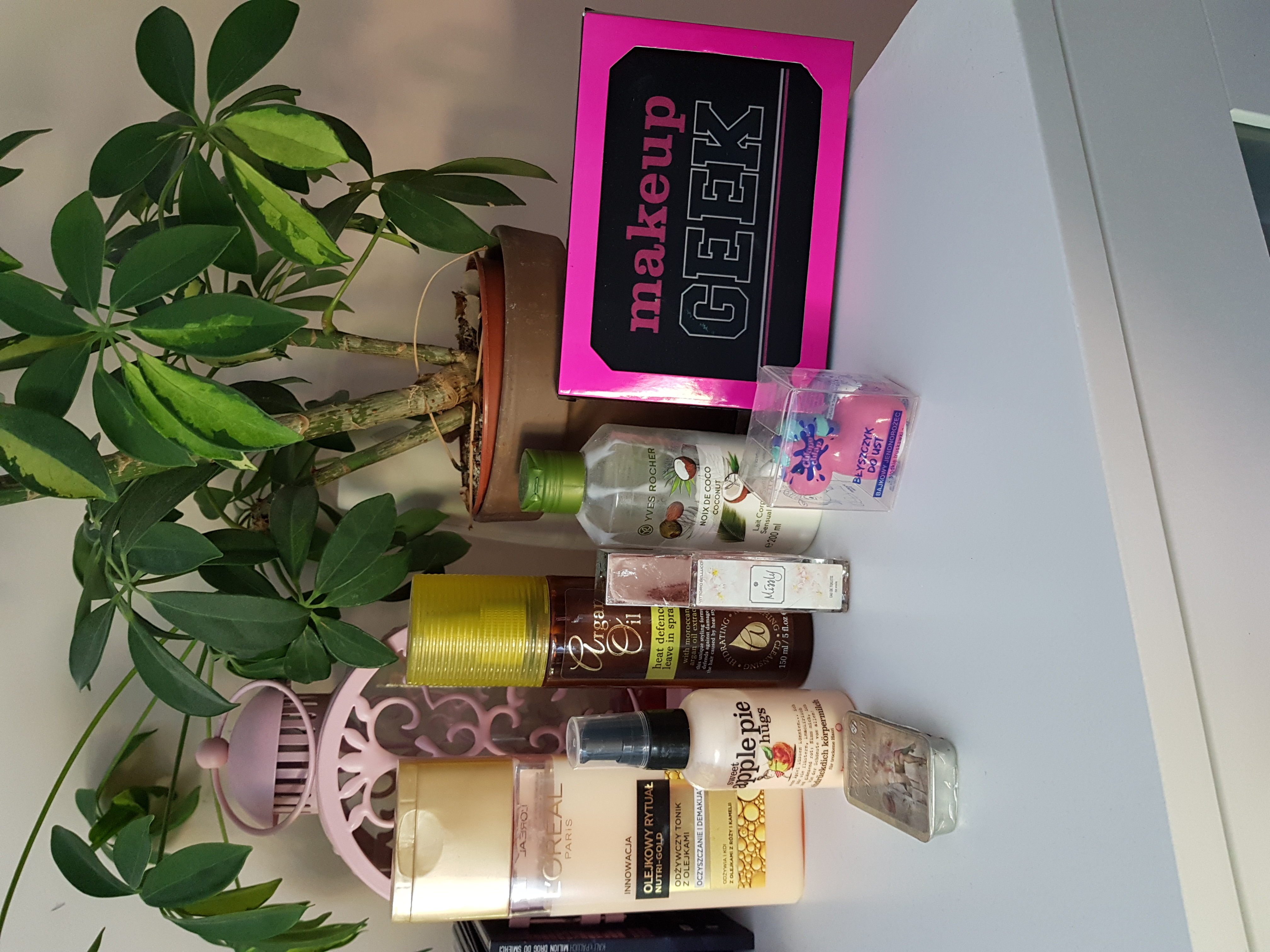 Prywatne wymiany, pokaż co masz 