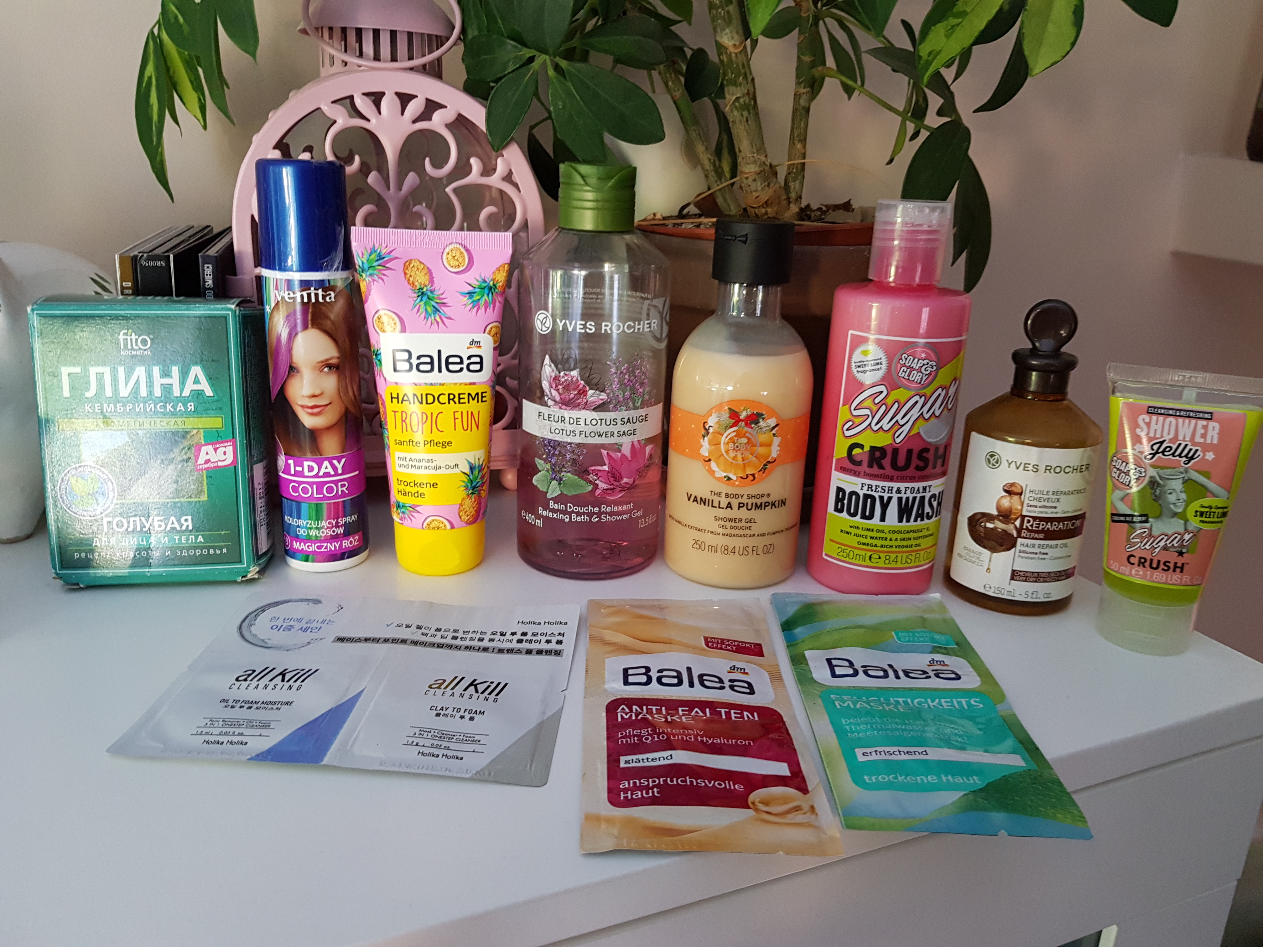 Prywatne wymiany, pokaż co masz 