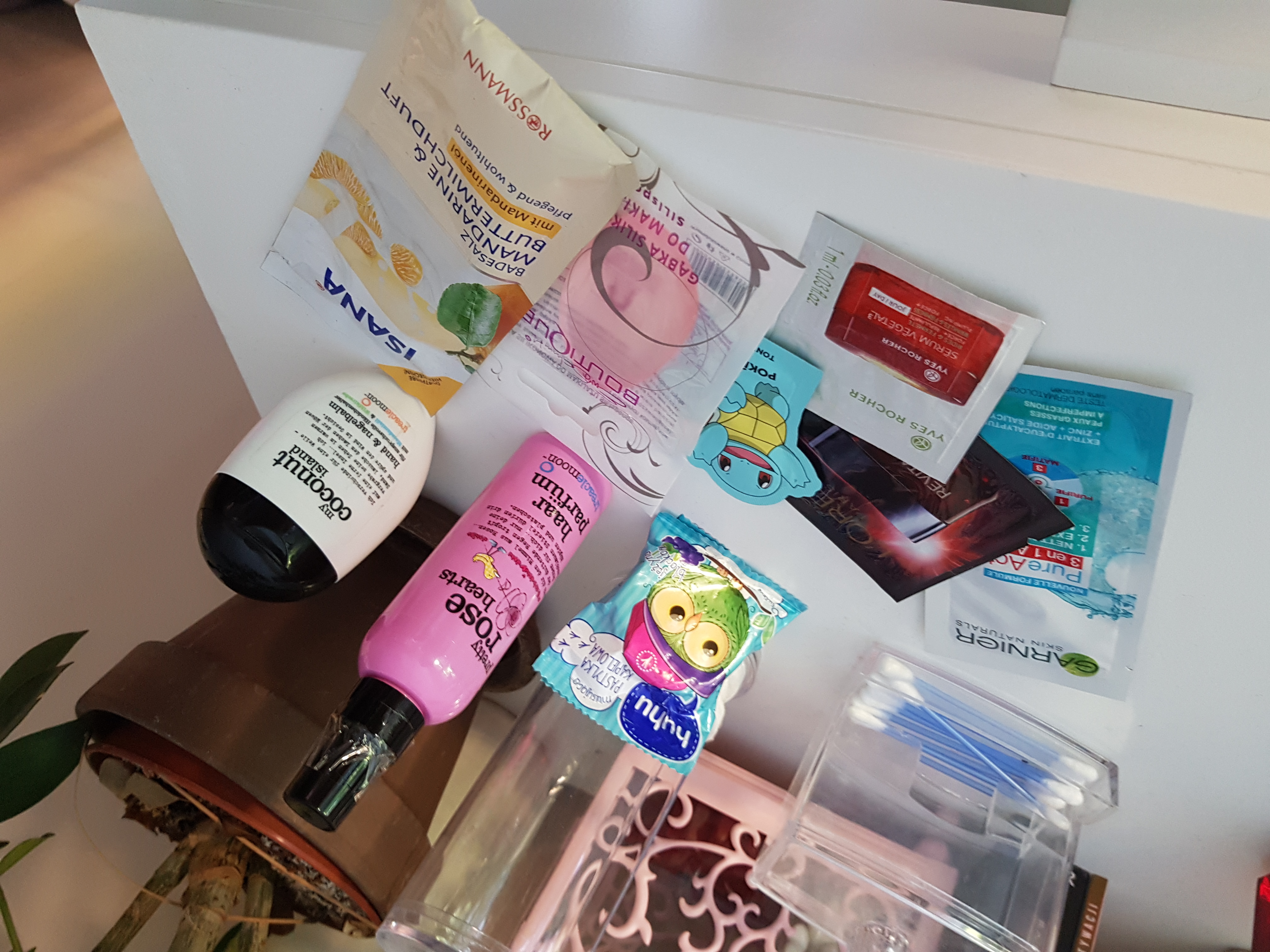 Prywatne wymiany, pokaż co masz 