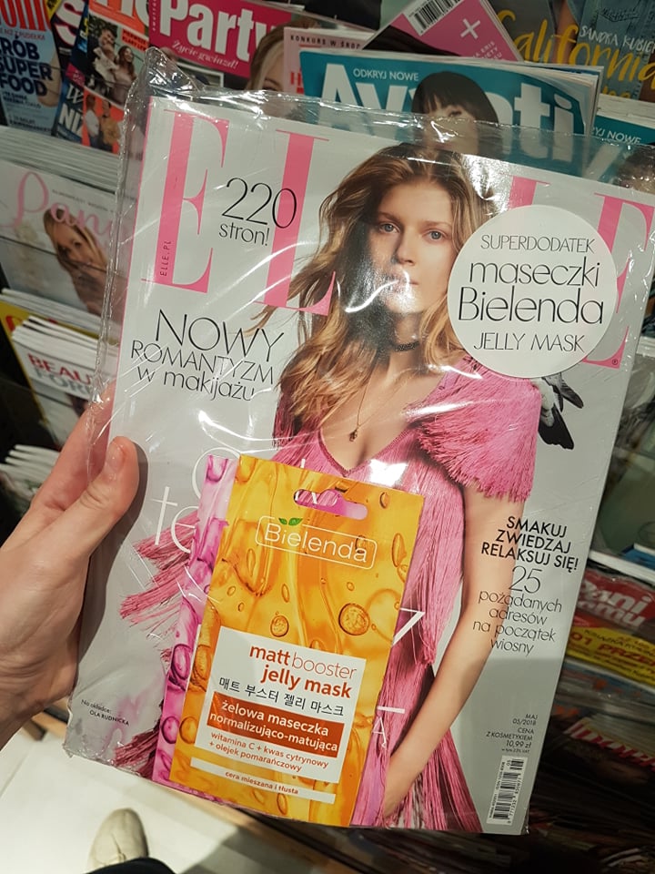 Ciekawe dodatki do gazet