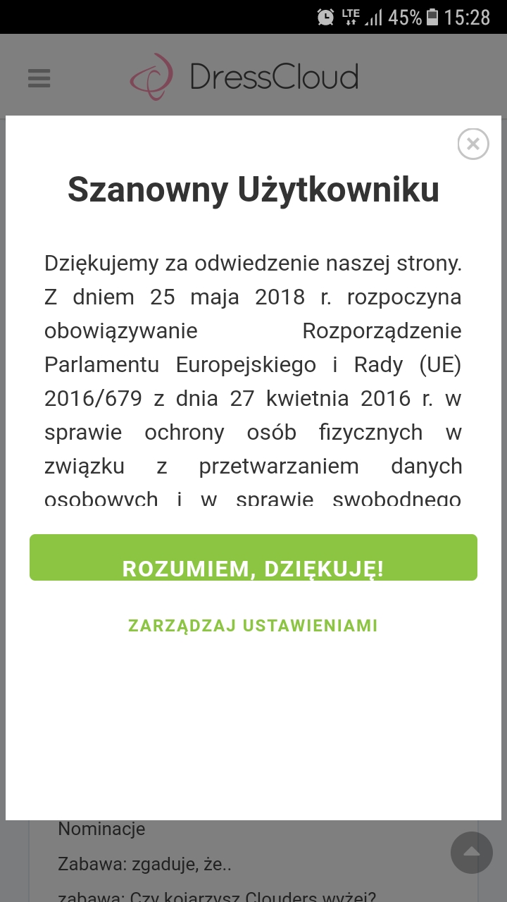 Kulturalne narzekanie na rzeczywistość! Uwaga - zawiera offtopy!
