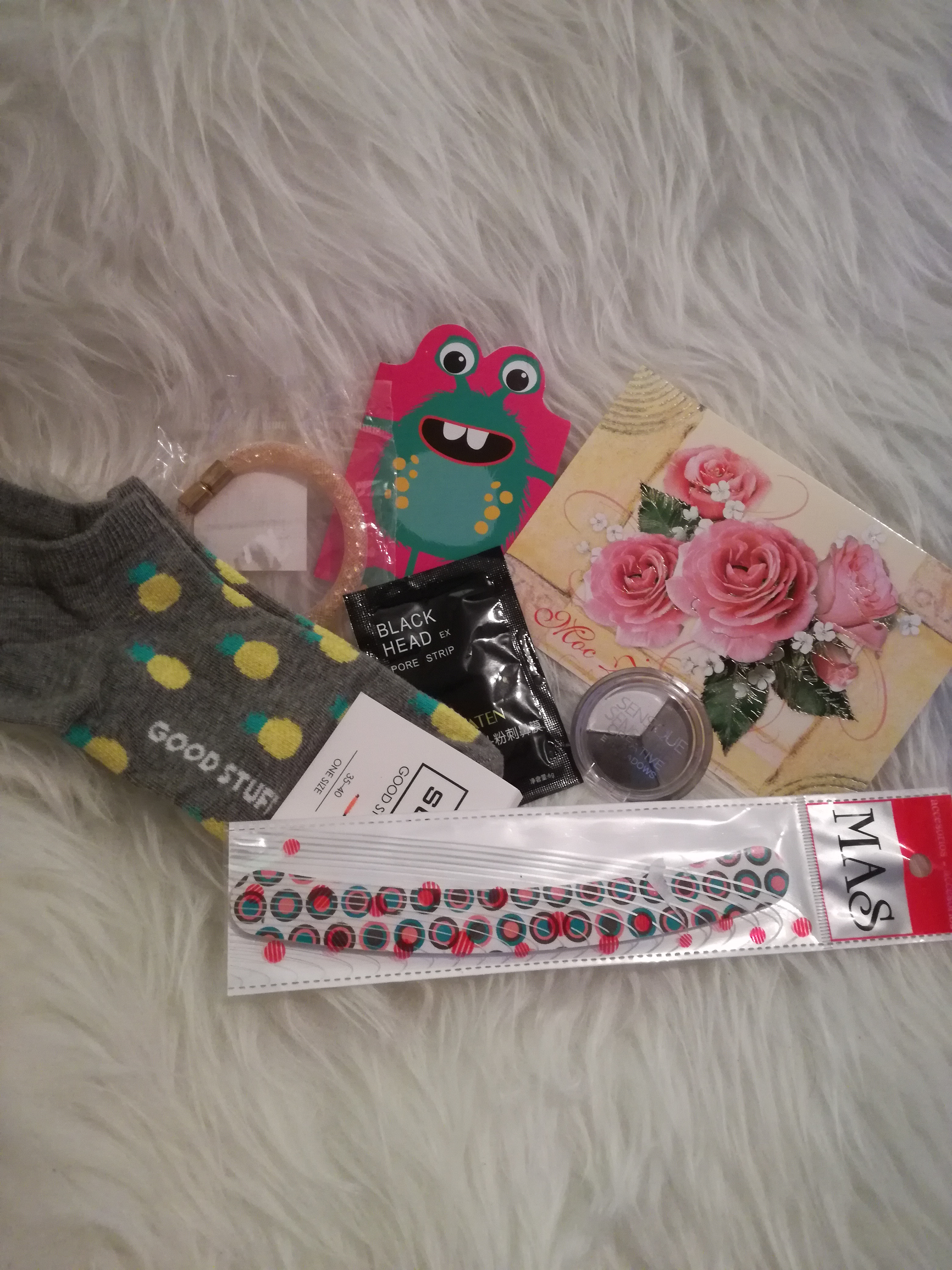 ✩ Kalendarz urodzinowy Clouders ✩