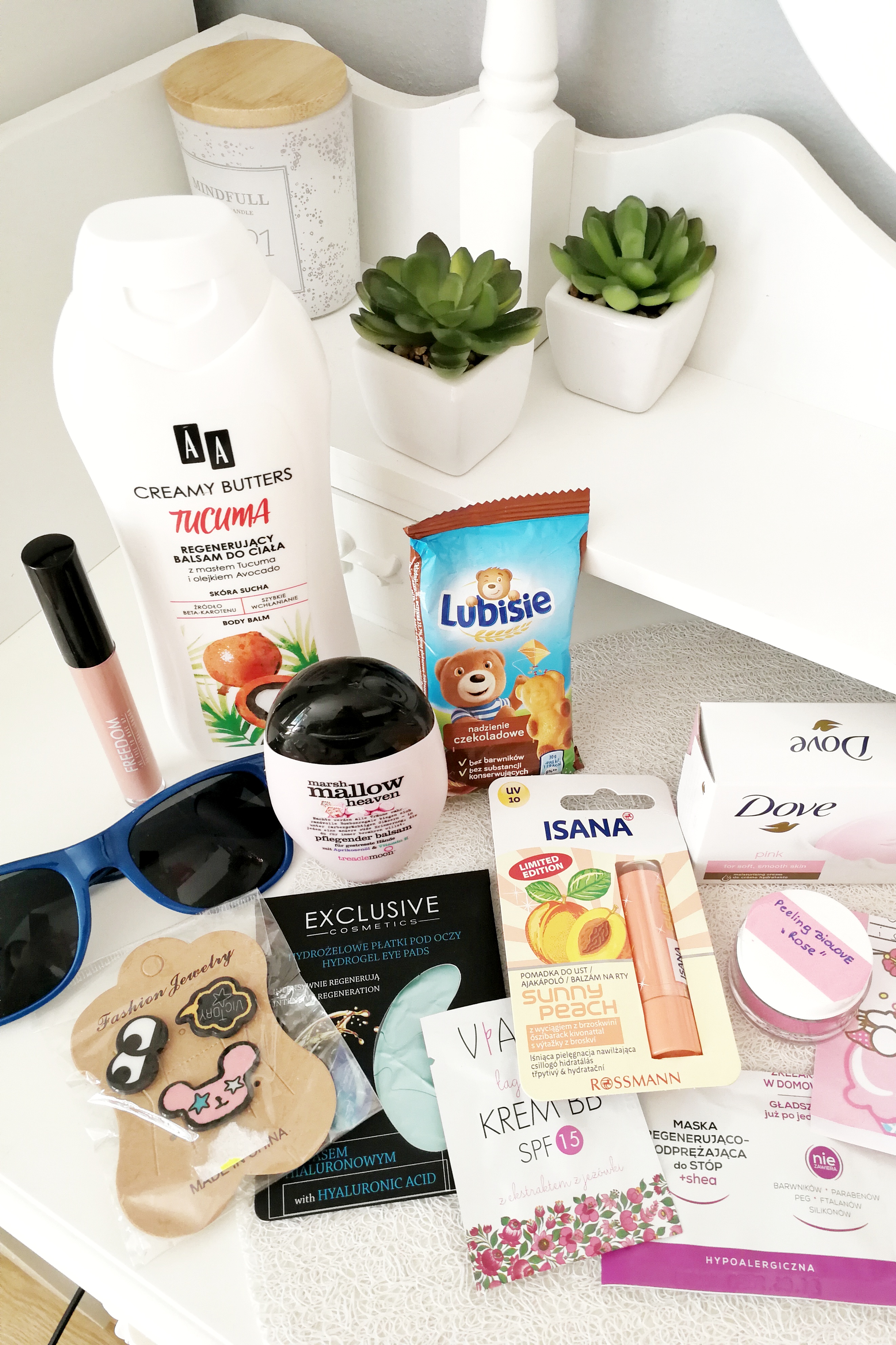 ✩ Kalendarz urodzinowy Clouders ✩