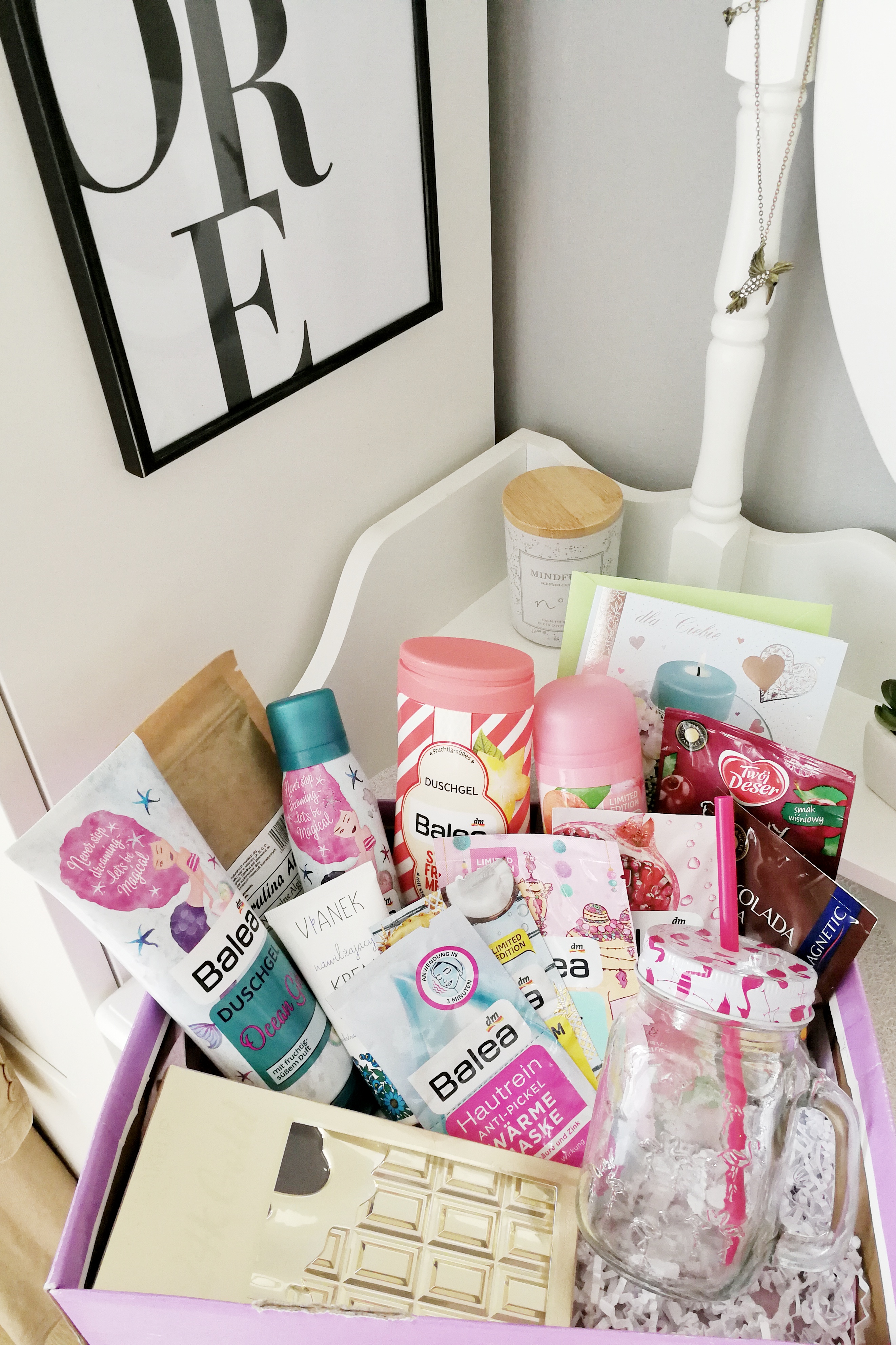 ✩ Kalendarz urodzinowy Clouders ✩