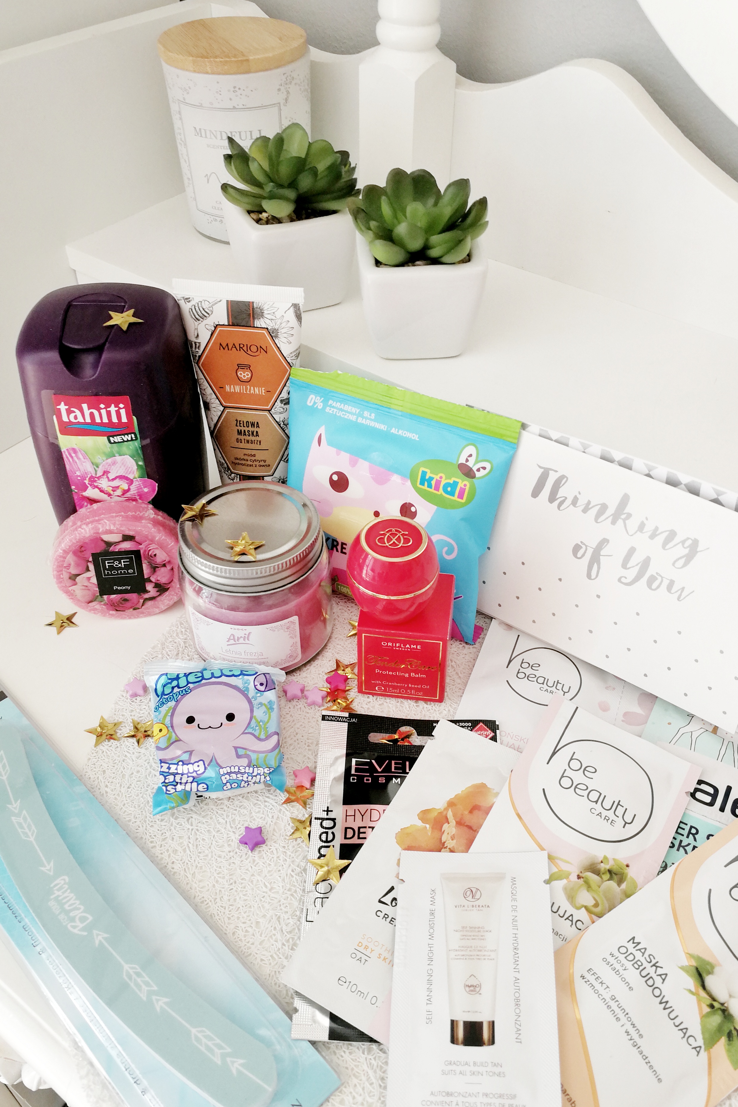 ✩ Kalendarz urodzinowy Clouders ✩