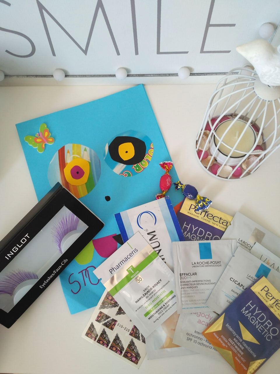 ✩ Kalendarz urodzinowy Clouders ✩