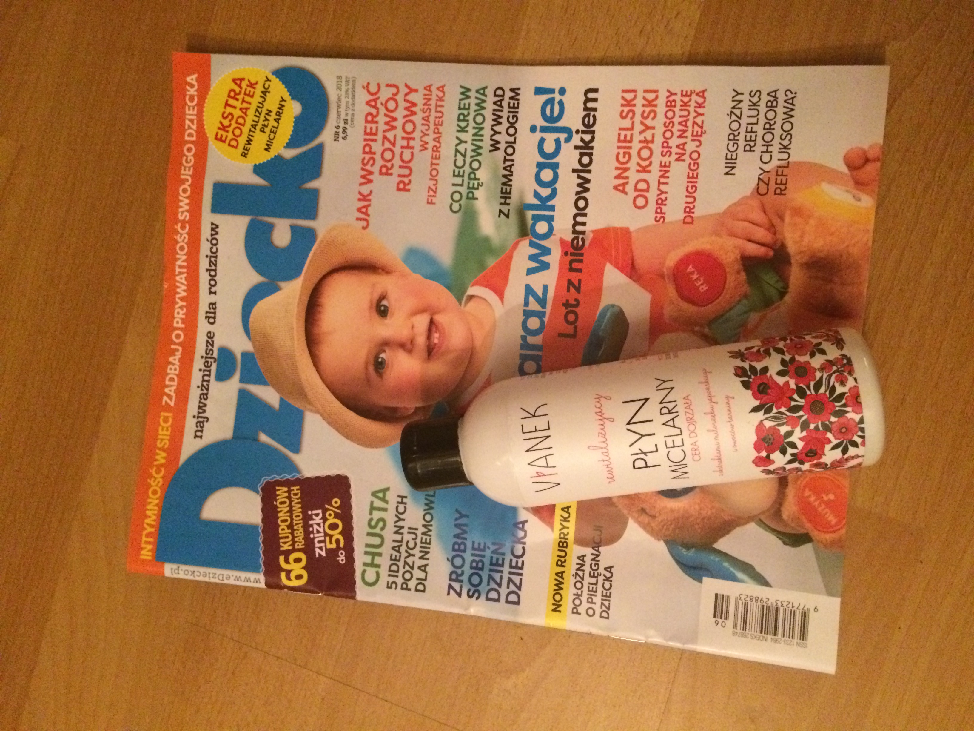 Ciekawe dodatki do gazet