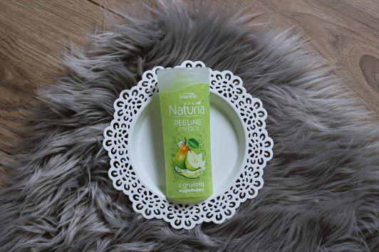 Joanna Naturia, Peeling myjący, Gruszka