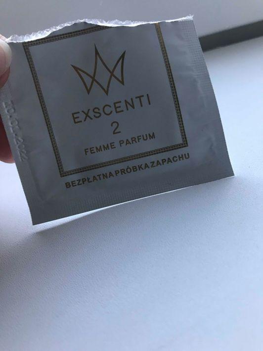 Exscenti Woda perfumowana, Femme, nr 2