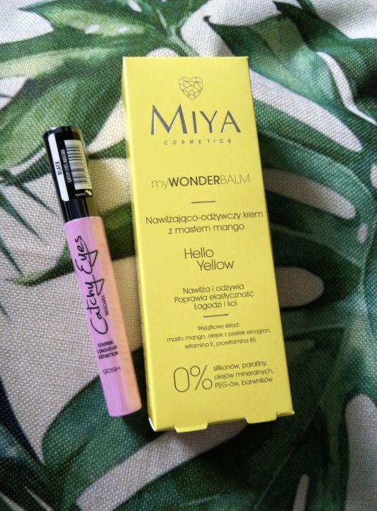 Hebe krem Miya mango tusz gosh