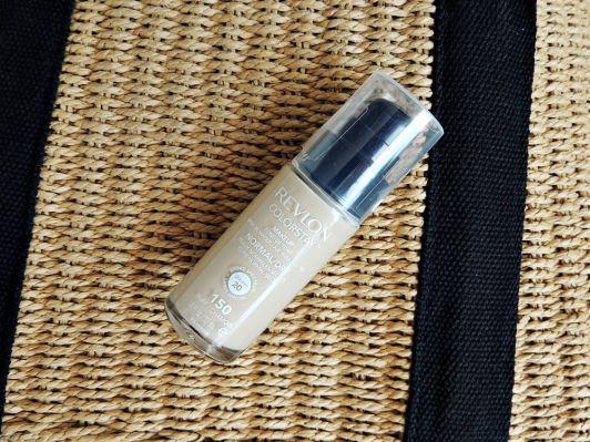 Revlon Colorstay, podkład do cery normalnej/suchej, 150 buff/chamois