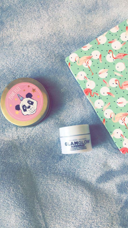 GLAMGLOW Maska do twarzy, Oczyszczająca, Supermud Clearing Treatment