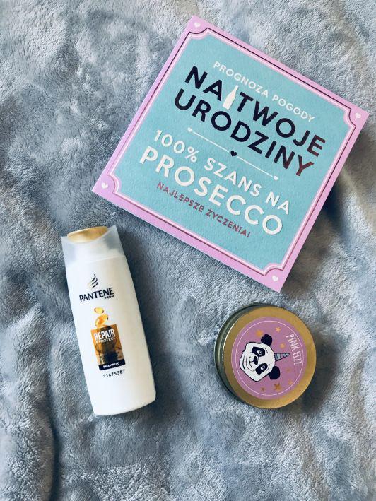 Pantene Pro-V Intensive Repair, Szampon do włosów, Intensywna regeneracja