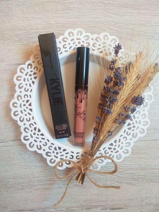 Kylie Cosmetics Matte Liquid Lipstick, Pomadka do ust w płynie, One Wish