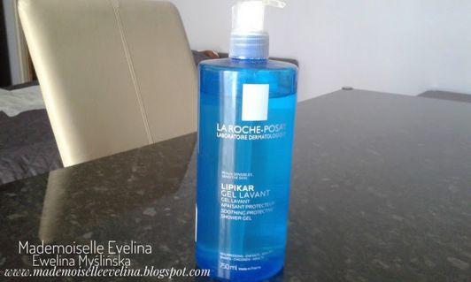 La Roche Posay Lipikar, Gel lavant, Żel myjący kojący i ochronny do mycia twarzy i ciała
