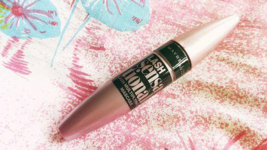 Maybelline Lash Sensational, Tusz do rzęs, Intense Black Mascara