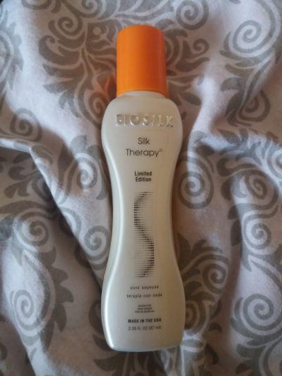 Biosilk Silk Therapy, Jedwab do włosów 
