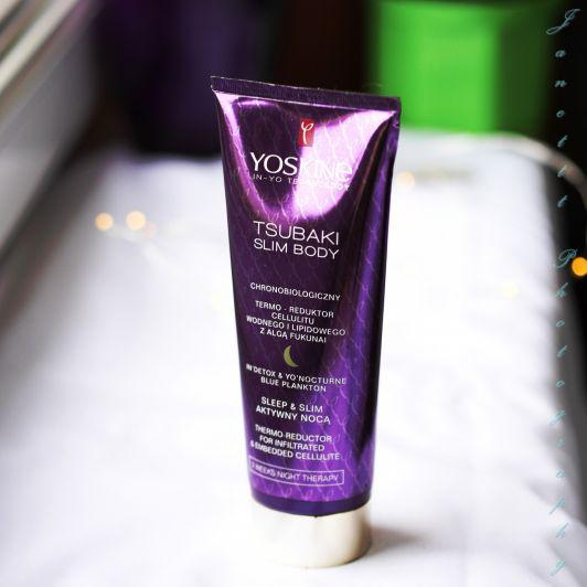 Yoskine Tsubaki Slim Body, Koncentrat termo reduktor cellulitu wodnego i lipidowego