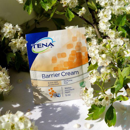 Tena BARRIER CREAM, ochronny krem z gliceryną