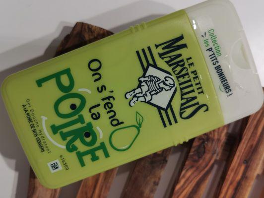 Le Petit Marseillais Żel pod prysznic, Gruszka