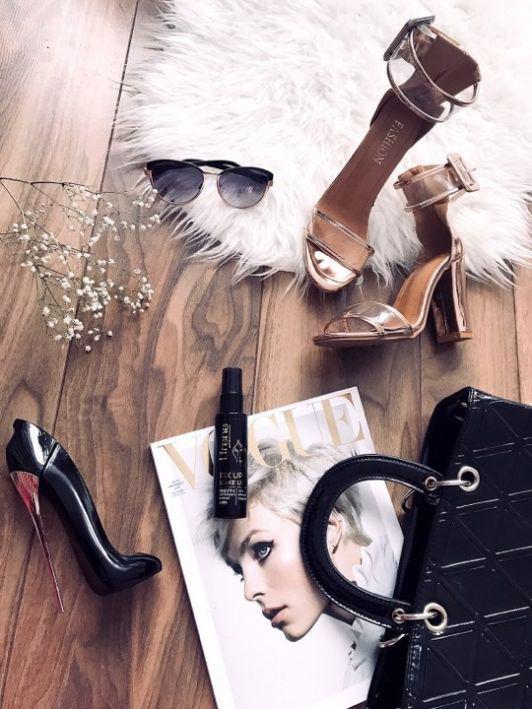 Lirene Fix Up! Make Up, Mgiełka utrwalająca makijaż