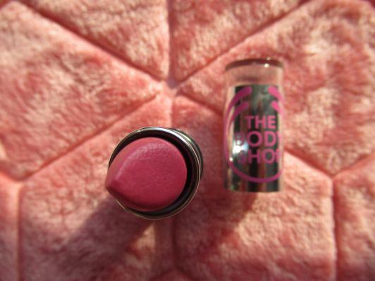 The Body Shop Color Crush Lipstick Szminka