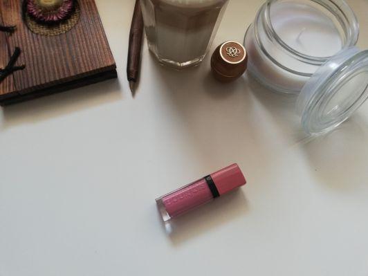 Bourjois Rouge Edition Velvet, Pomadka do ust, nr 10 Don't Pink Of It