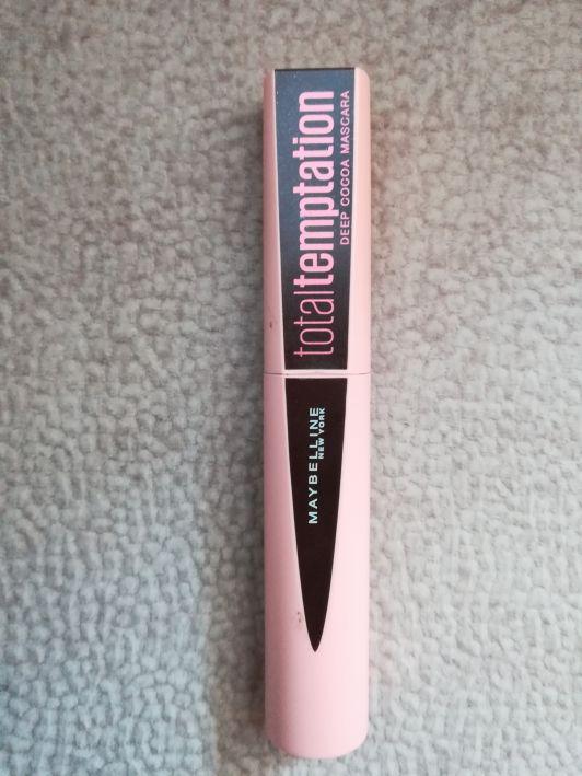 Maybelline Total Temptation Deep CoCoa tusz