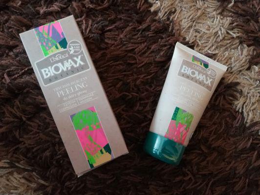 L'biotica Biovax, Botanic, Czystek i czarnuszka, Peeling trychologiczny do skóry głowy