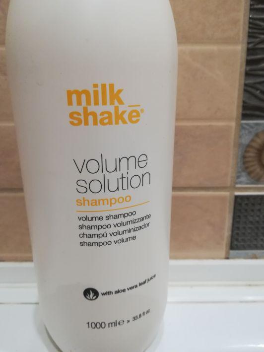 Milk & Shake Milk & Shake Volume Solution Condinationer - szampon zwiększający objętość włosów