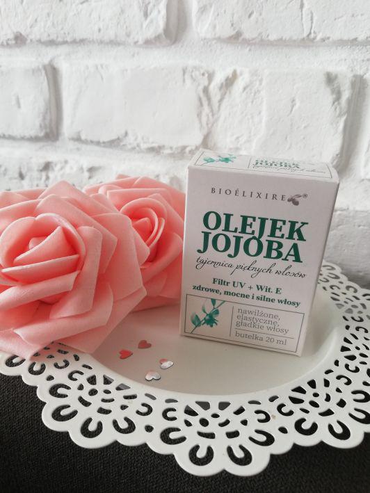 Bioélixire Olejek jojoba, Tajemnica pięknych włosów, Zdrowe, mocne i silne włosy