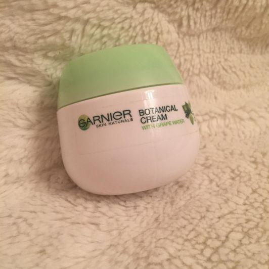 Krem nawilżający Garnier