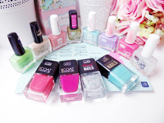 lakier do paznokci wibo