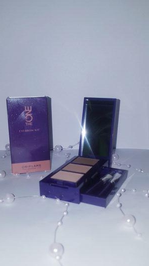 Oriflame The One, Zestaw do brwi