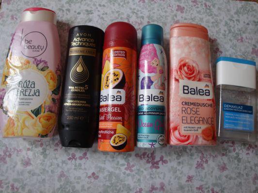 denko, balea, loreal, bebeauty