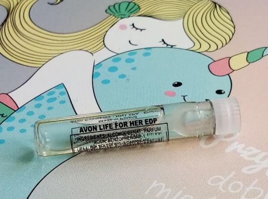 Avon Woda perfumowana, Life For Her EDP