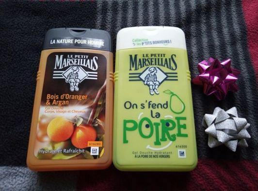 Le Petit Marseillais Żel pod prysznic, Gruszka