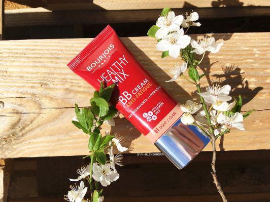 Bourjois Healthy Mix, BB Cream, Krem BB, 01 Light