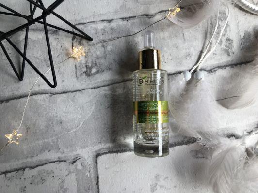 Bielenda Skin clinic professional, Super Power Mezo Serum, Serum do twarzy, Korygujące